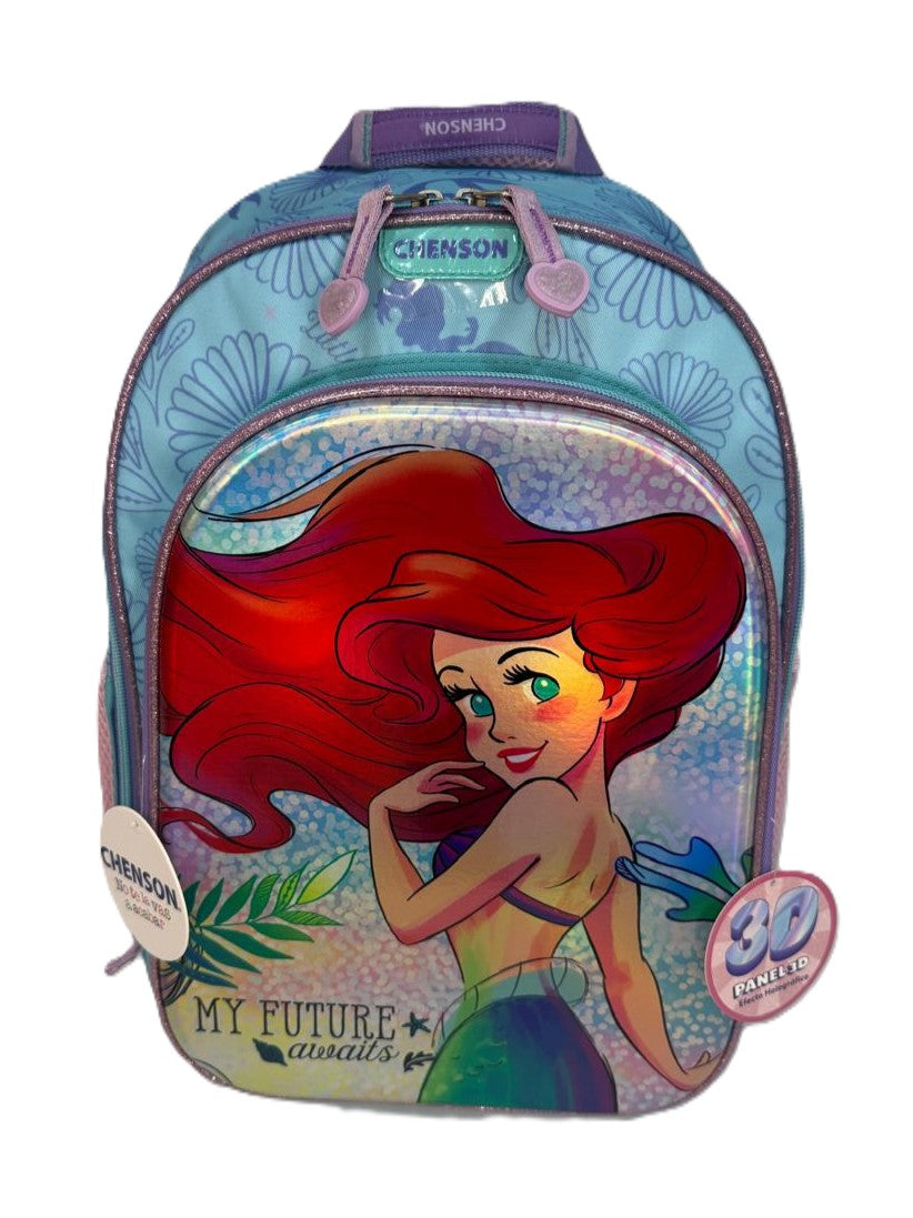 MOCHILA PRIMARIA SIRENITA CHENSON MOD.PR70951-9