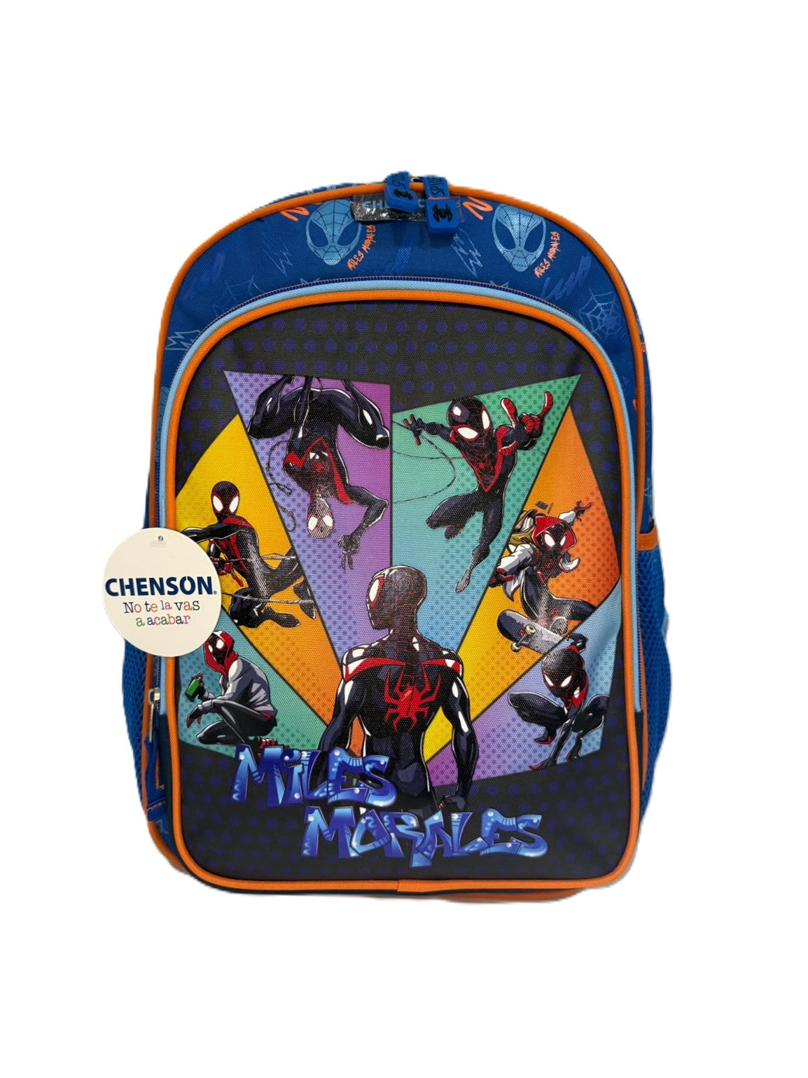 MOCHILA PRIMARIA SPIDEY CHENSON MOD.MM71060-9