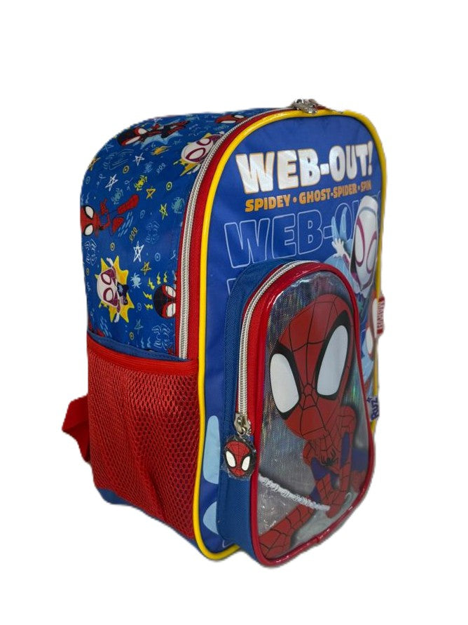 MOCHILA KINDER SPIDEY RUZ MOD.M192918