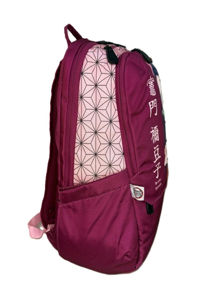 MOCHILA JUVENIL DEMON SLAYER FOTORAMA MOD.04148-MMPT000