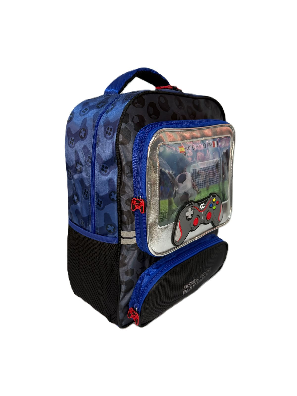 MOCHILA PRIMARIA GAMER GARCO MOD.26840