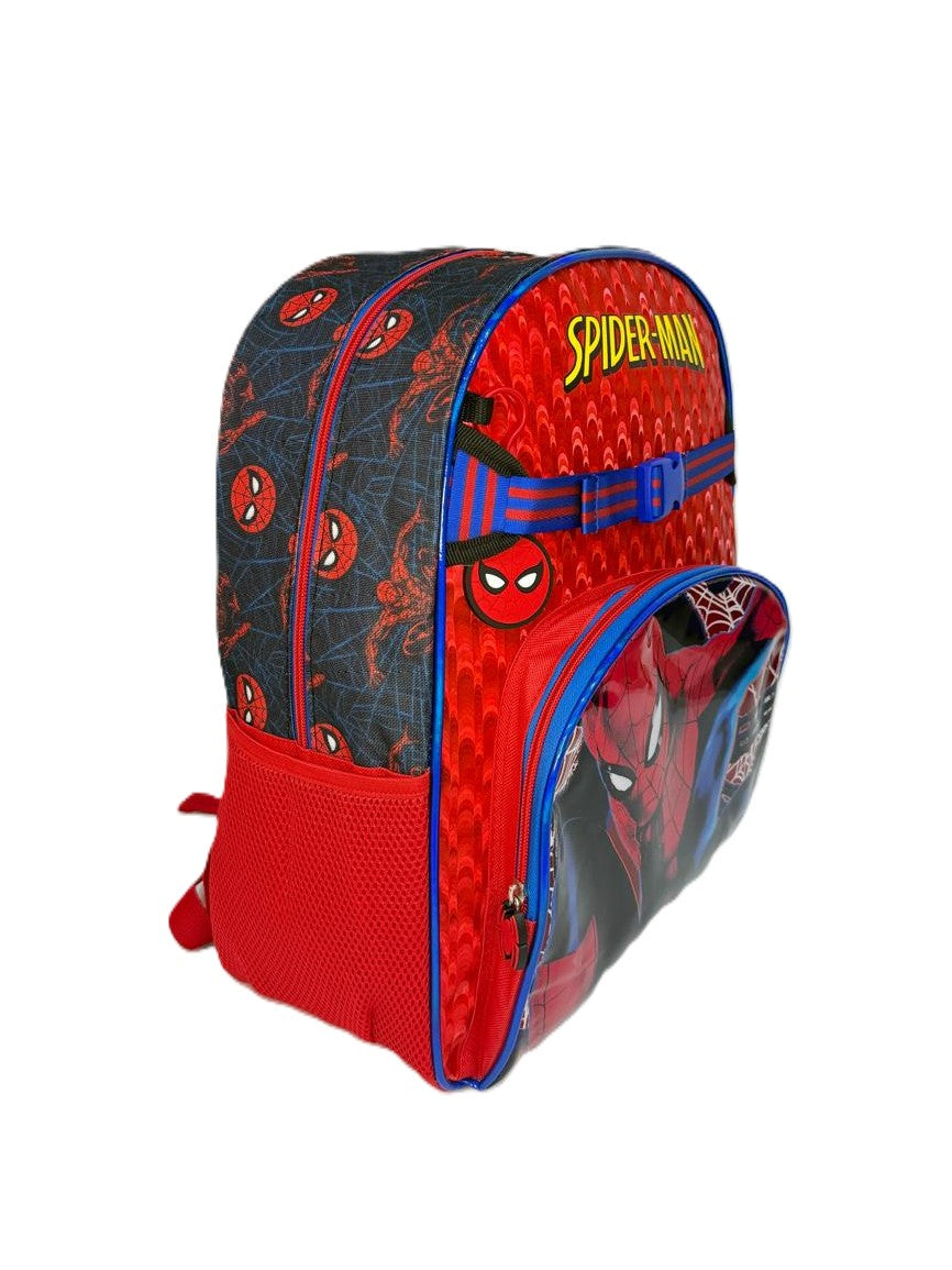 MOCHILA PRIMARIA SPIDEY RUZ MOD.M193757