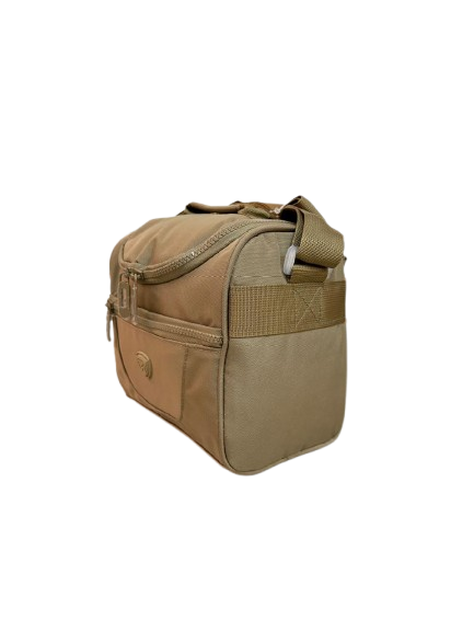 LONCHERA TERMICA KHAKI TRAVEL REPUBLIC MOD.LB066