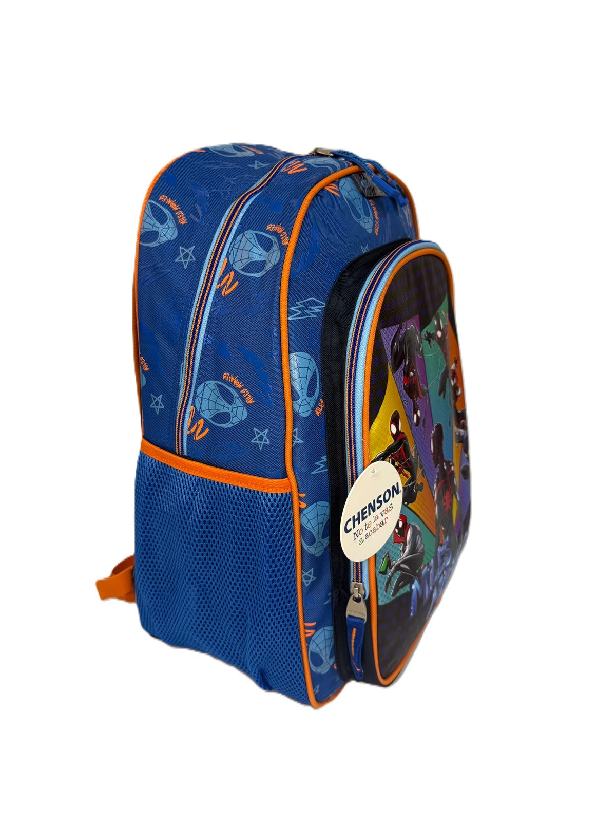MOCHILA PRIMARIA SPIDEY CHENSON MOD.MM71060-9