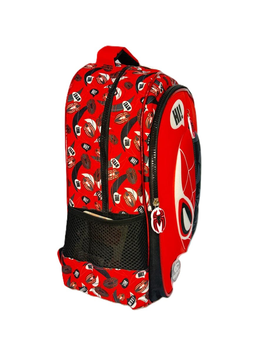 MOCHILA PRIMARIA SPIDEY 3D MOD.GC24087-1