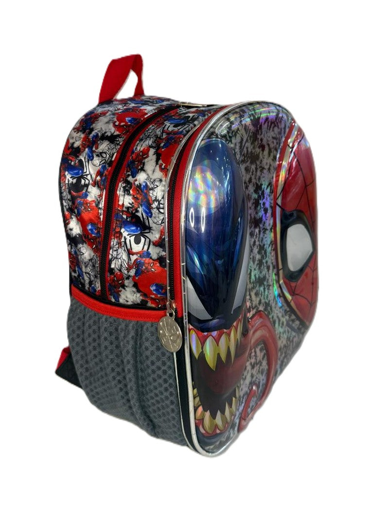 MOCHILA KINDER SPIDER-MAN 3D RUZ MOD.174425