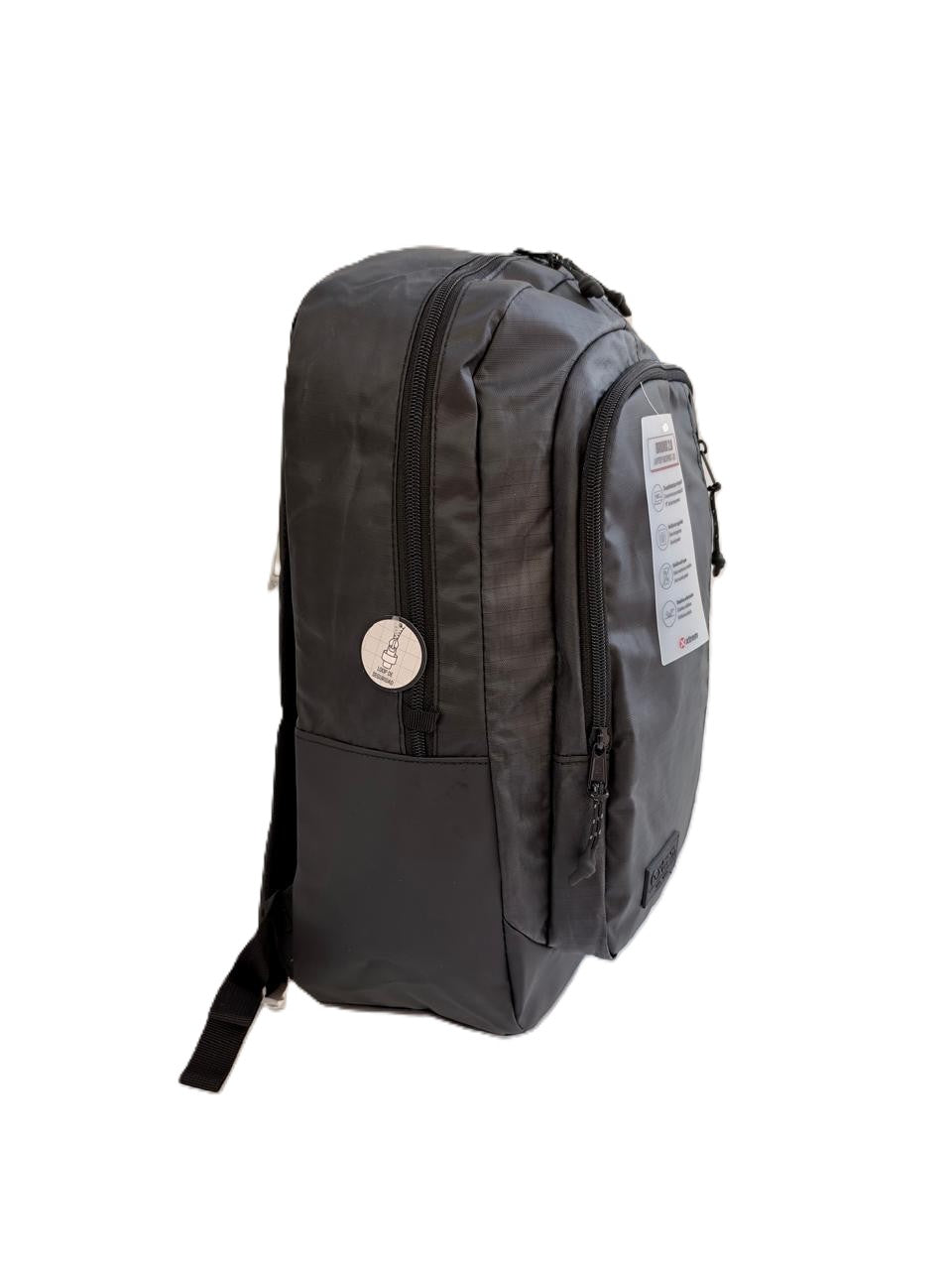 MOCHILA PORTA LAPTOP GRIS XTREM MOD.BRONX 2.0 5XT