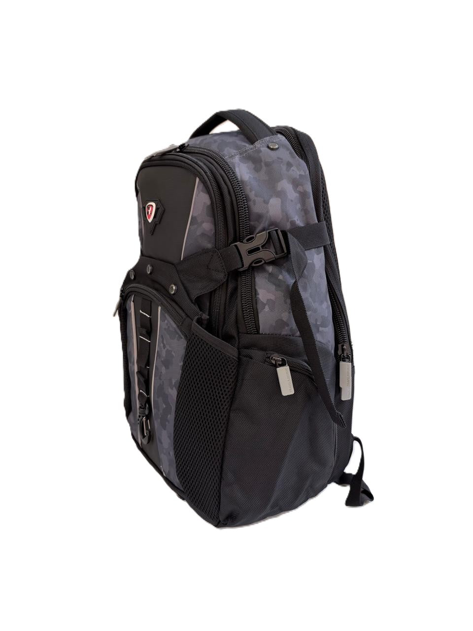 MOCHILA PORTA LAPTOP NEGRO TRAVEL REPUBLIC MOD.TR-XTM01