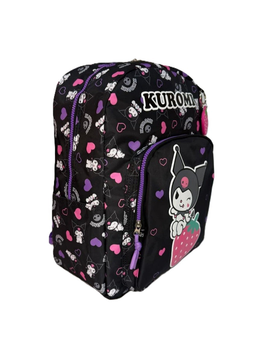 MOCHILA PRIMARIA KUROMI RUZ MOD.M190200
