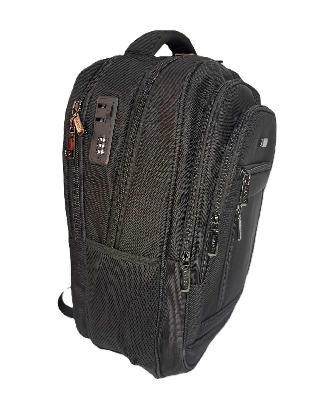 MOCHILA PORTA LAPTOP NEGRO GARCO MOD.GC-26811