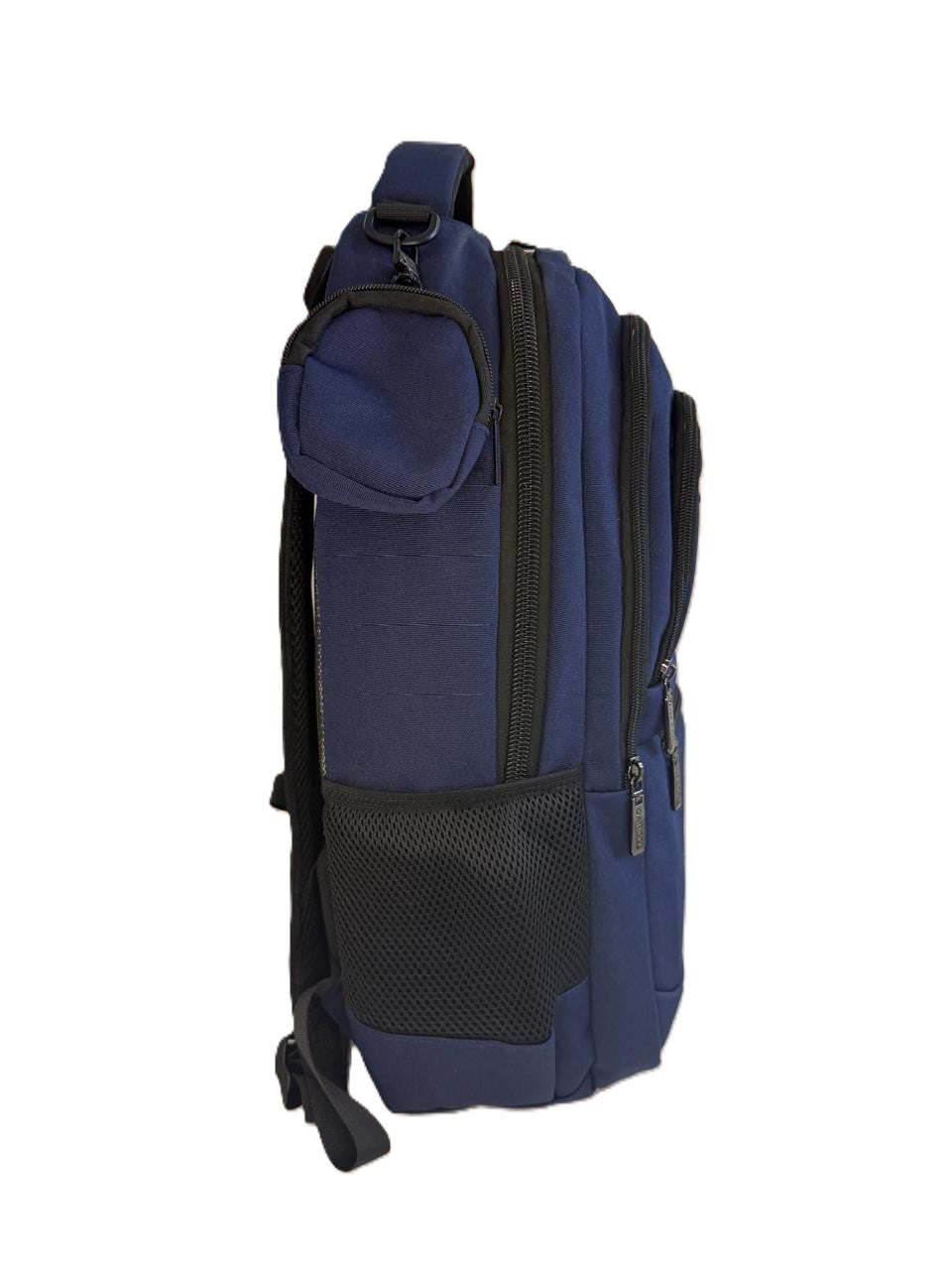 MOCHILA PORTA LAPTOP AZUL GARCO MOD.GC26805