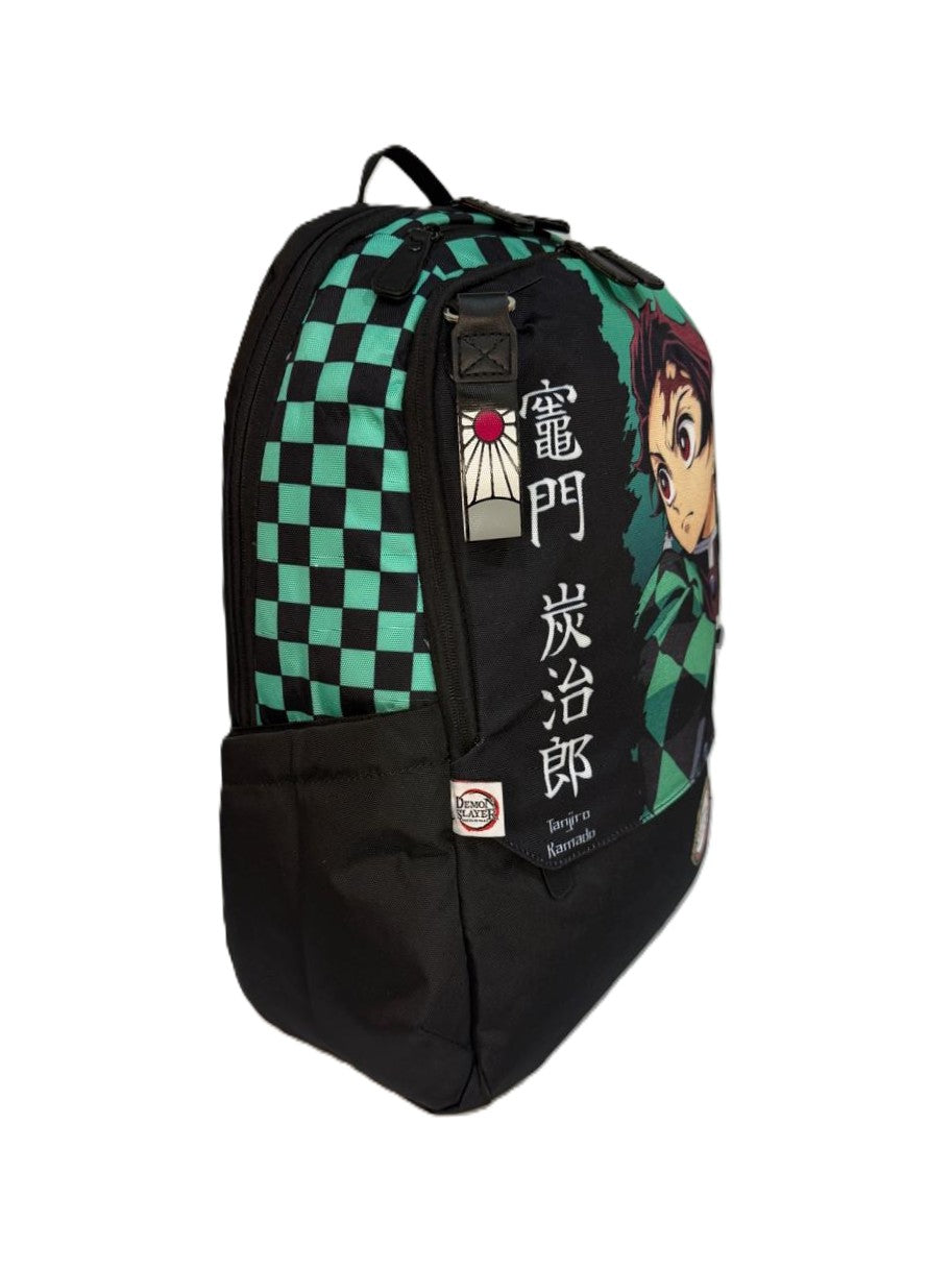 MOCHILA JUVENIL DEMON SLAYER FOTORAMA MOD.04145-MMPT000