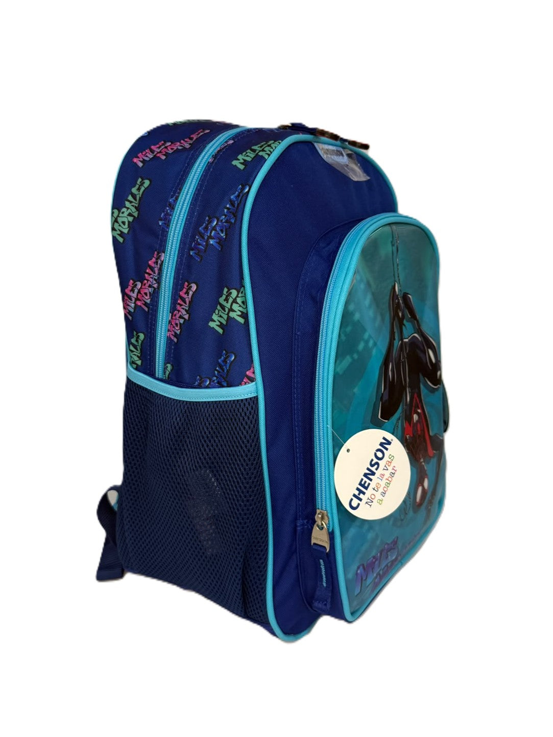 MOCHILA PRIMARIA SPIDEY CHENSON MOD.MM70829-3