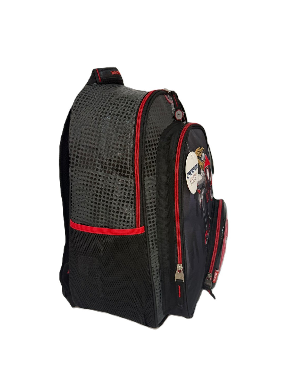 MOCHILA PRIMARIA SPIDEY 3D CHENSON MOD.MM71017-2