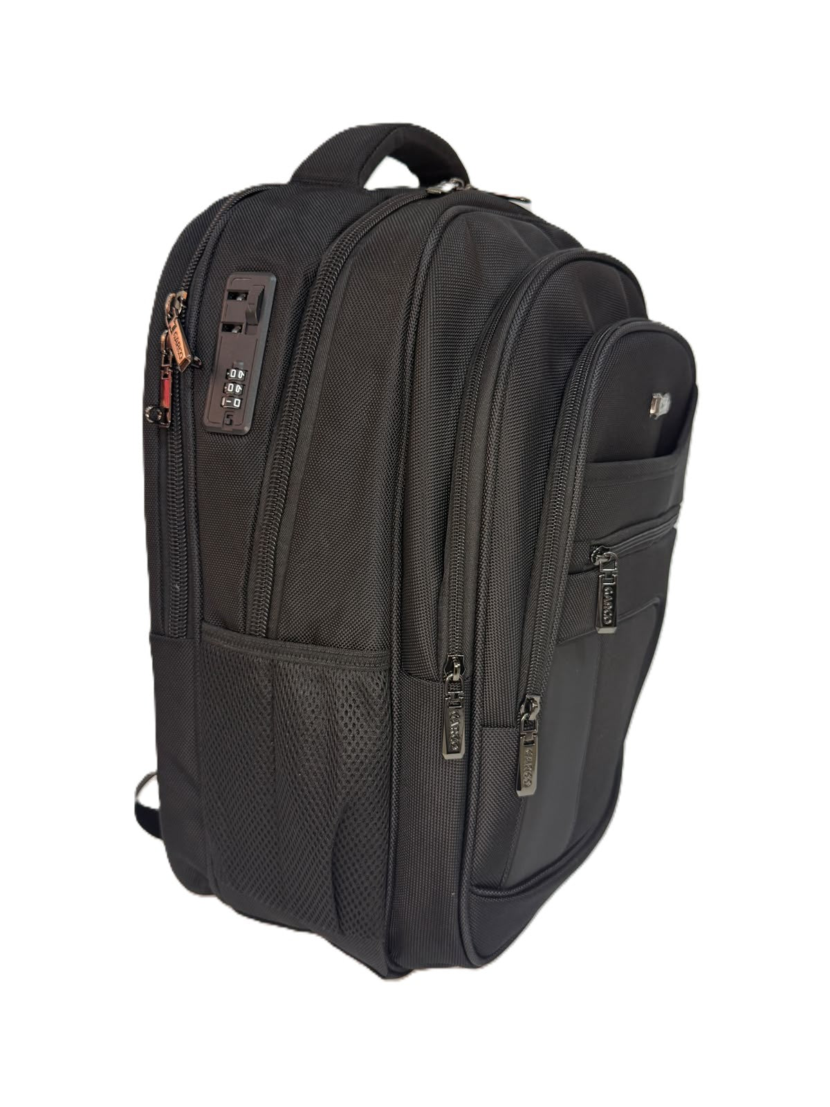 MOCHILA PORTA LAPTOP NEGRO GARCO MOD.GC268007