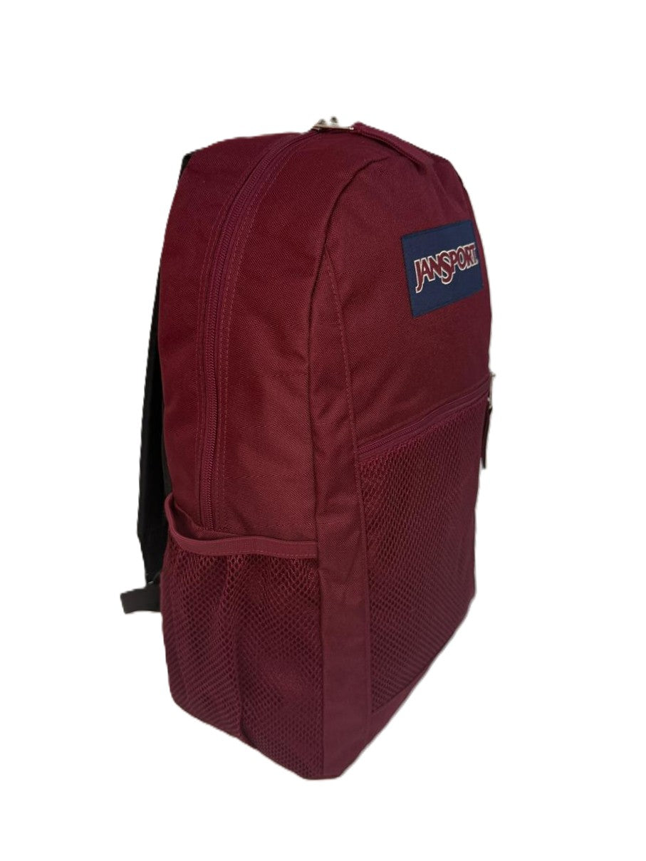 MOCHILA JUVENIL GUINDA JANSPORT MOD.JS0A4QW404S