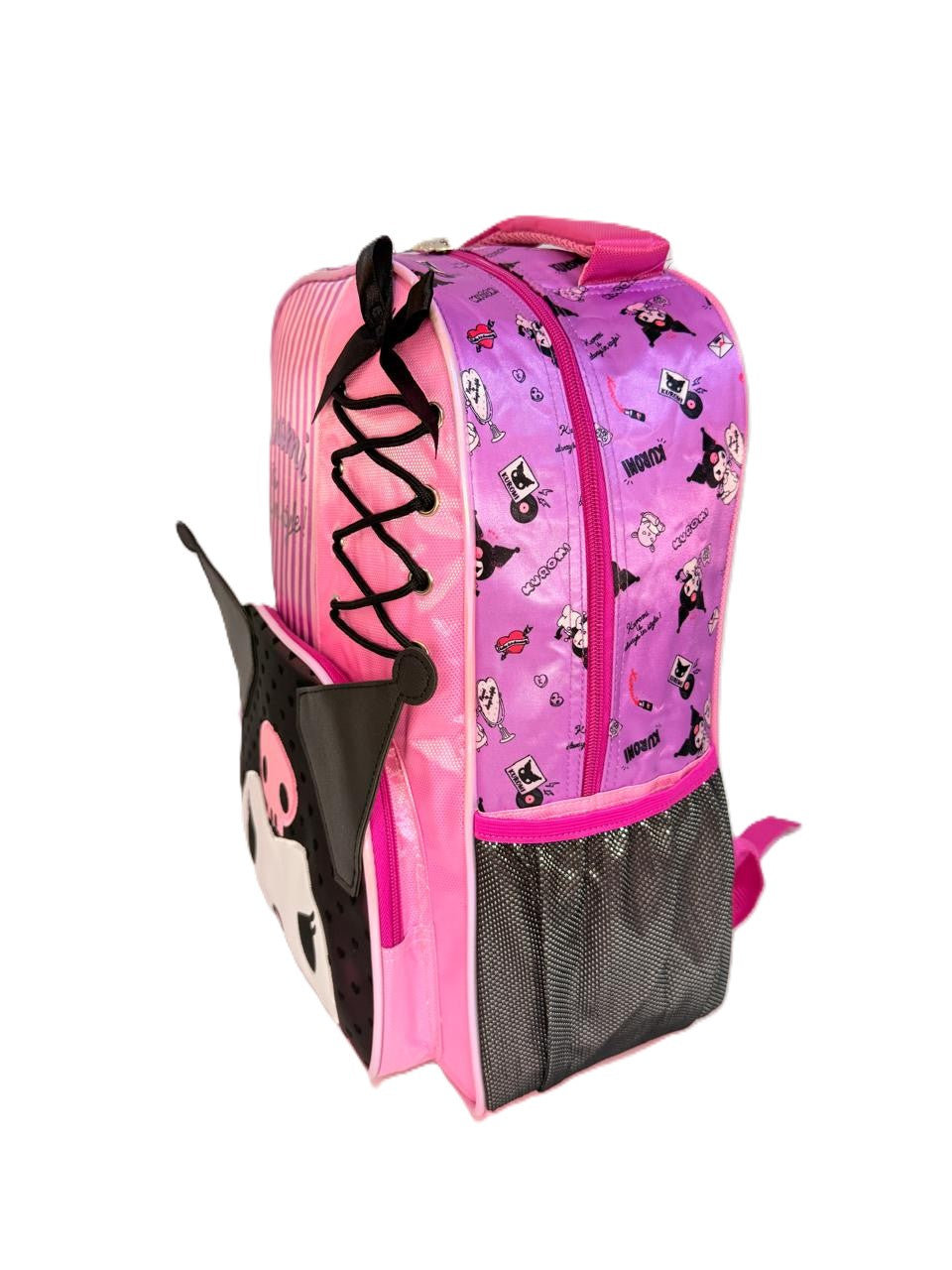 MOCHILA PRIMARIA KUROMI RUZ MOD.182649