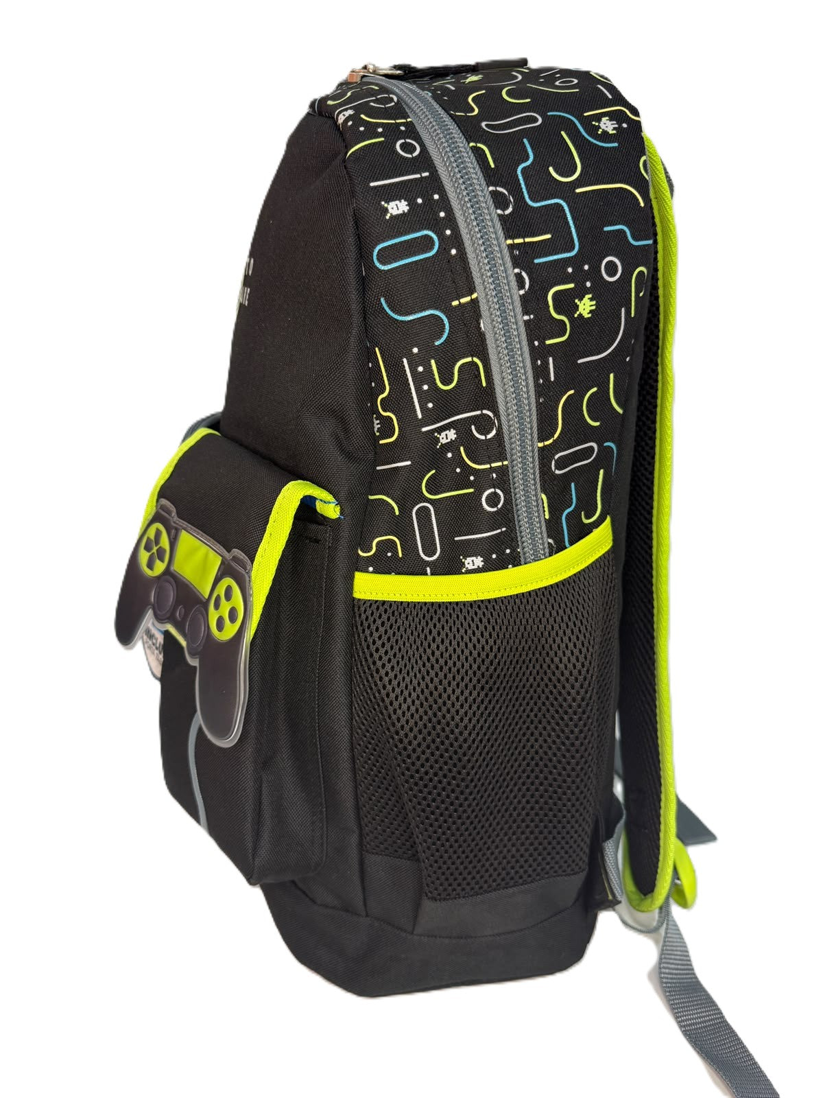 MOCHILA PRIMARIA GAMER CHENSON MOD.CO70797-3