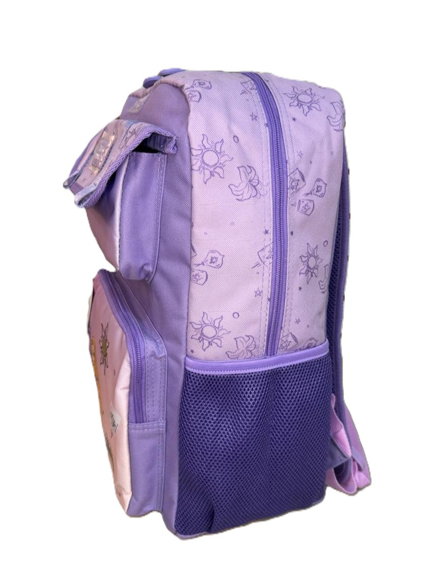 MOCHILA PRIMARIA RAPUNZEL CHENSON MOD.PR71113-V