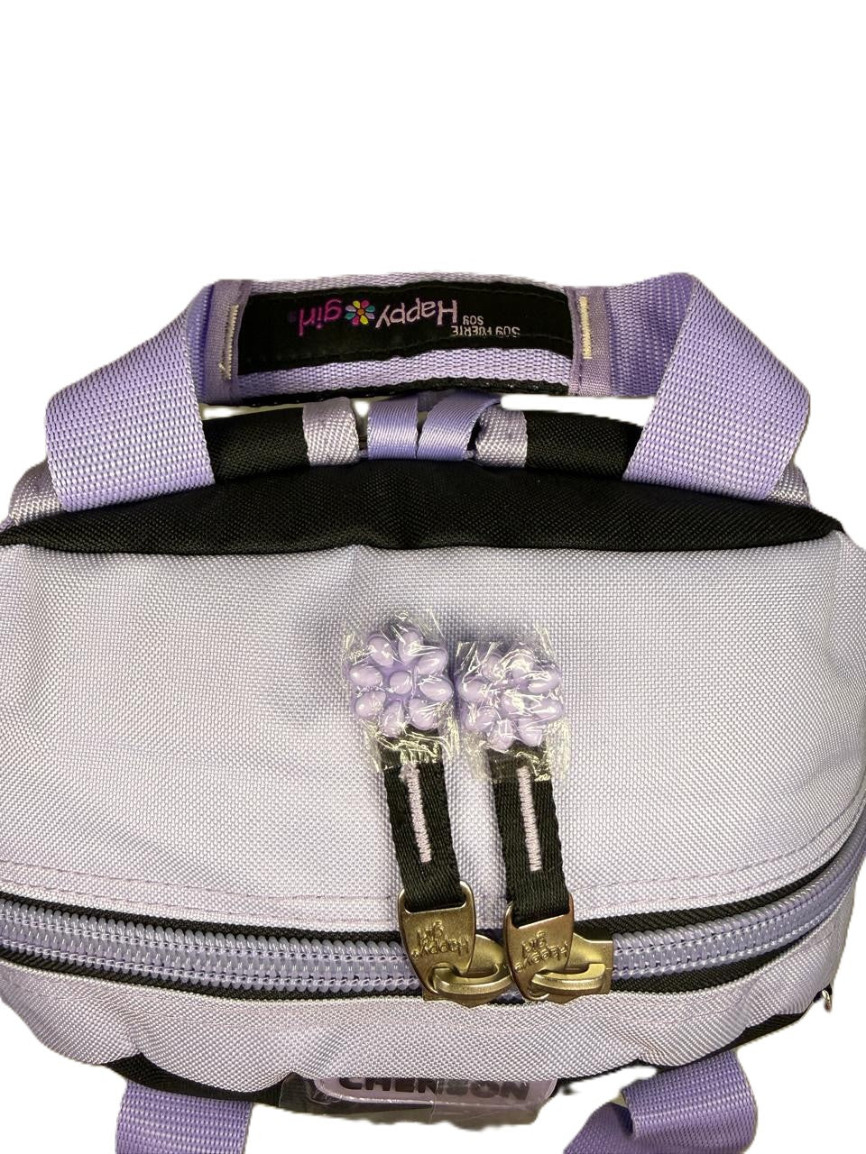 MOCHILA JUVENIL HAPPY GIRL CHENSON MOD.HG70874-3