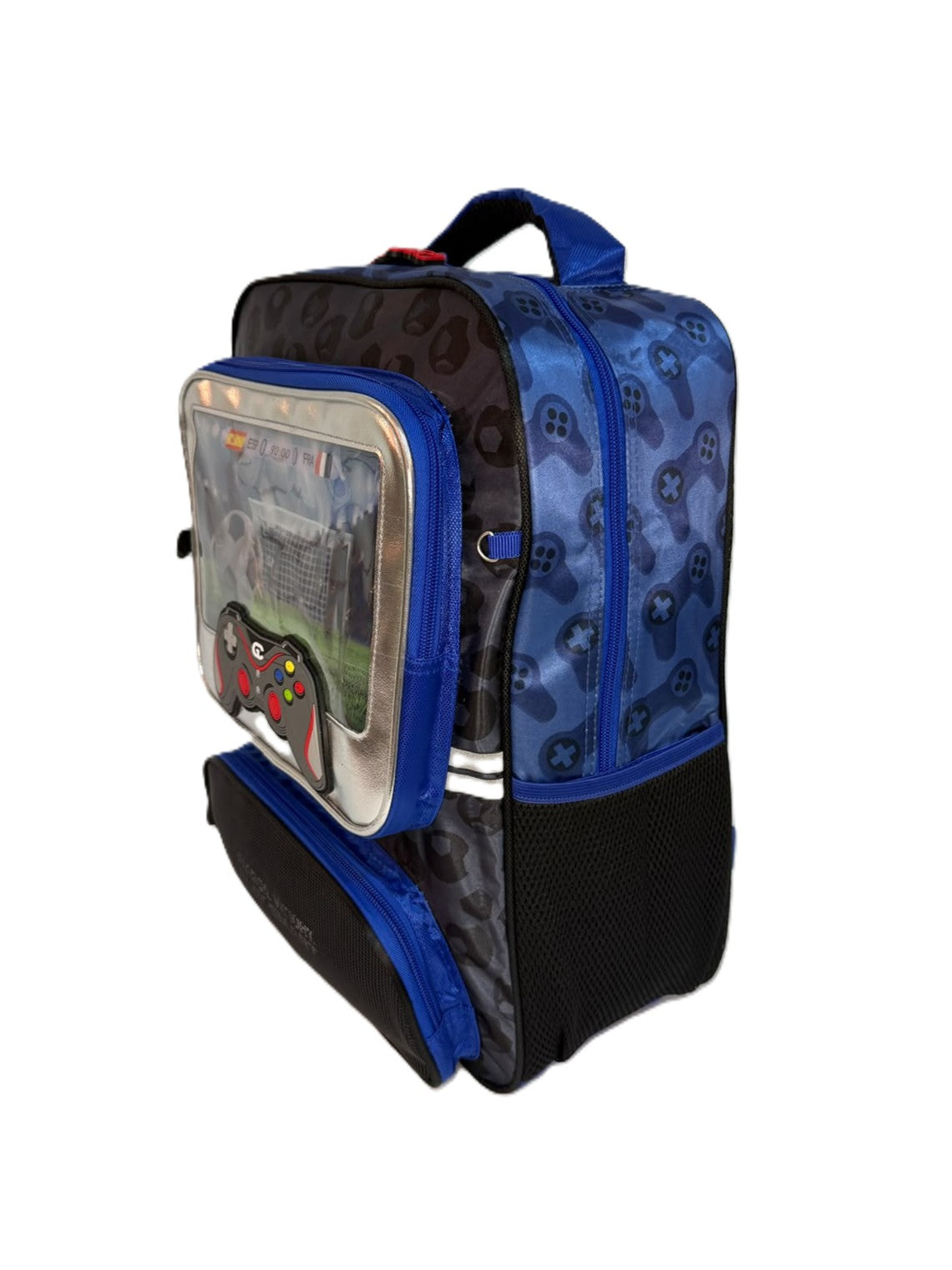 MOCHILA PRIMARIA GAMER GARCO MOD.26840