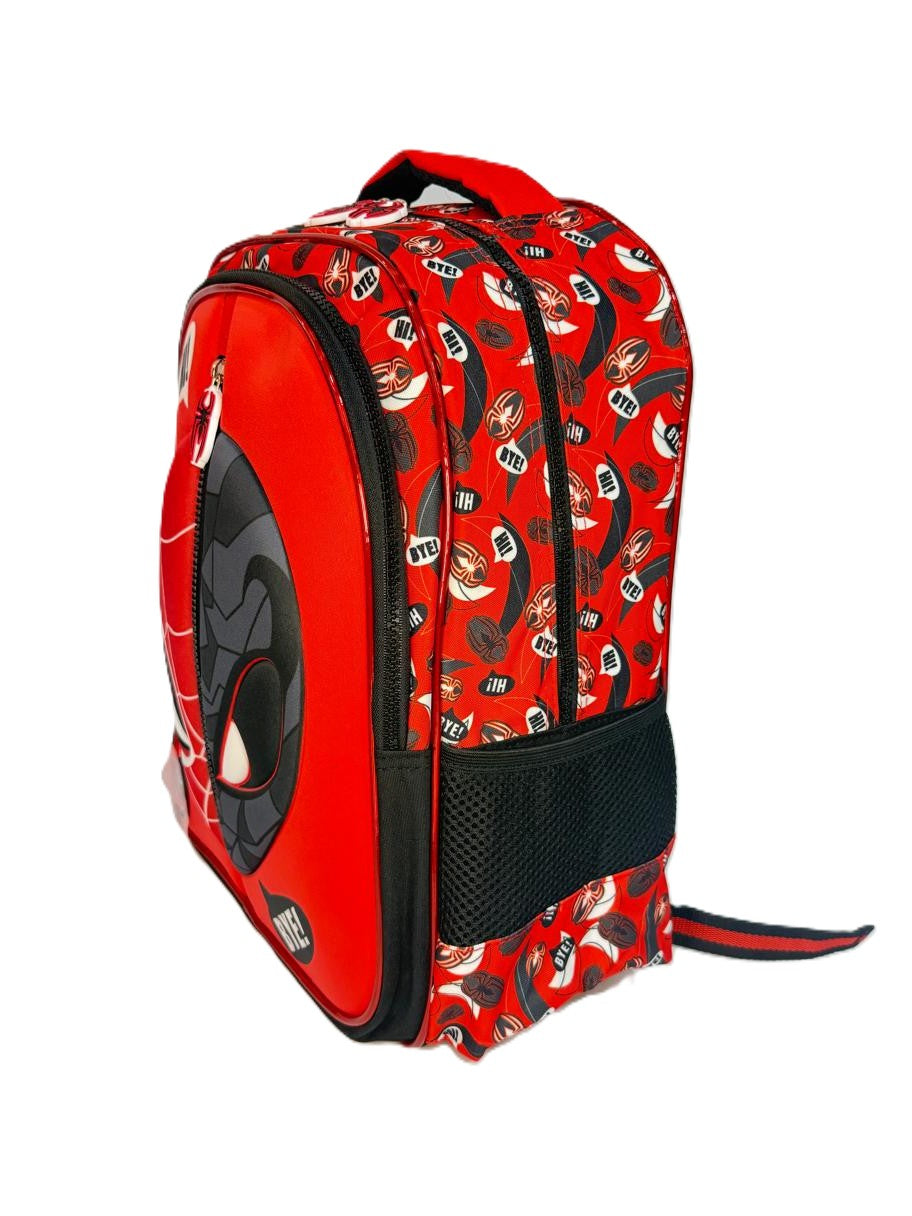 MOCHILA PRIMARIA SPIDEY 3D MOD.GC24087-1
