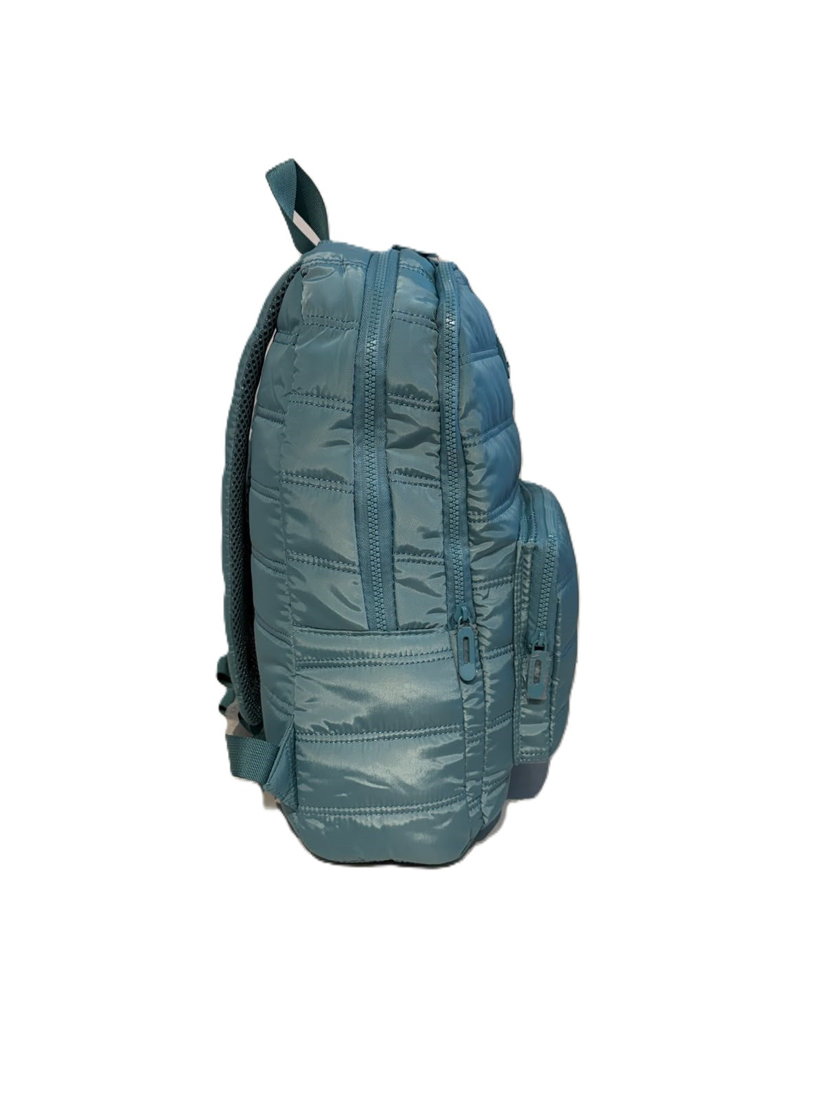 MOCHILA JUVENIL ESCOLAR VERDE  TRAVEL REPUBLIC MOD.TR-SC009-3