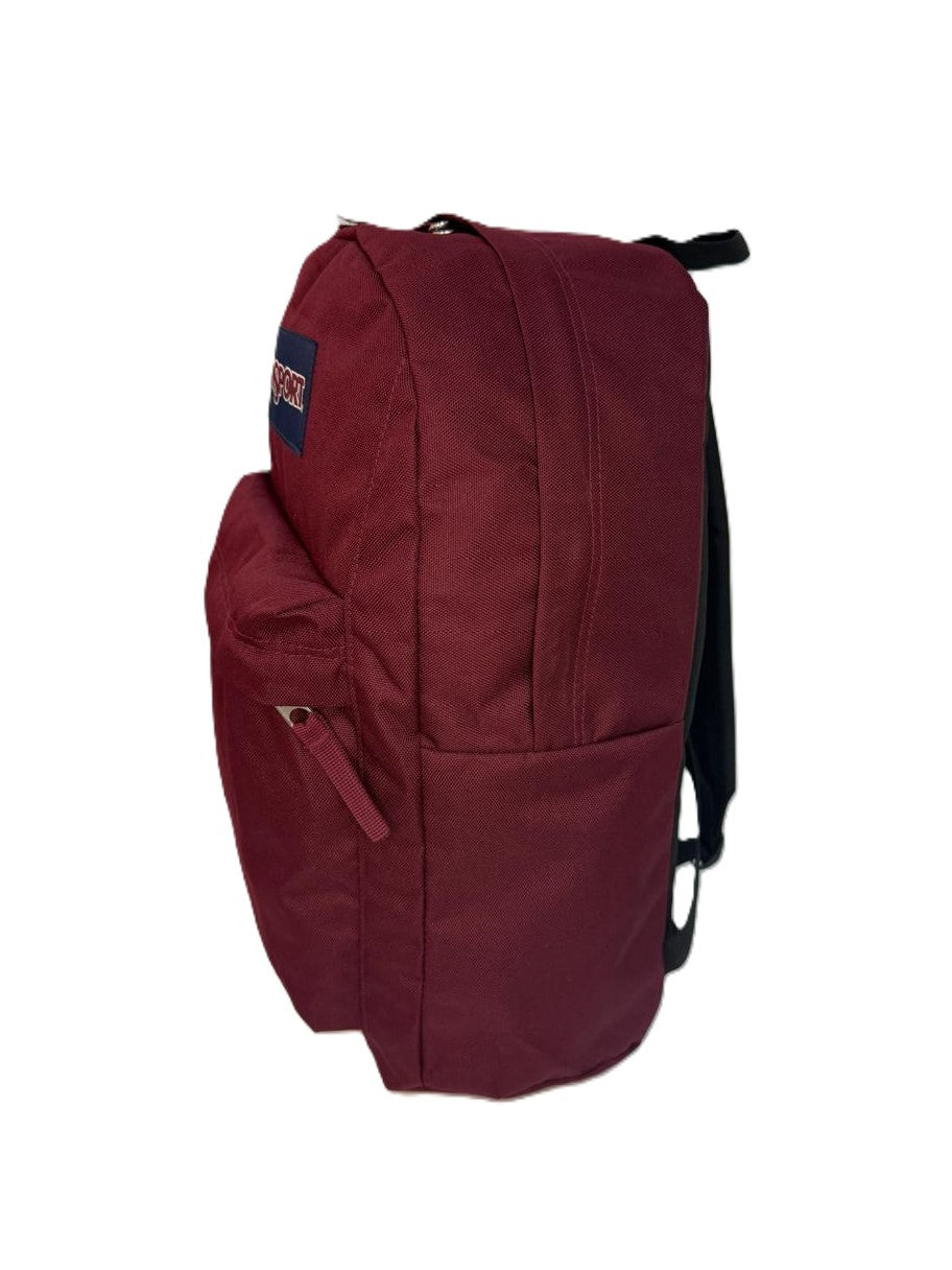 MOCHILA JUVENIL GUINDA JANSPORT MOD.JS0A83M104S