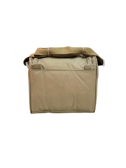 LONCHERA TERMICA KHAKI TRAVEL REPUBLIC MOD.LB066