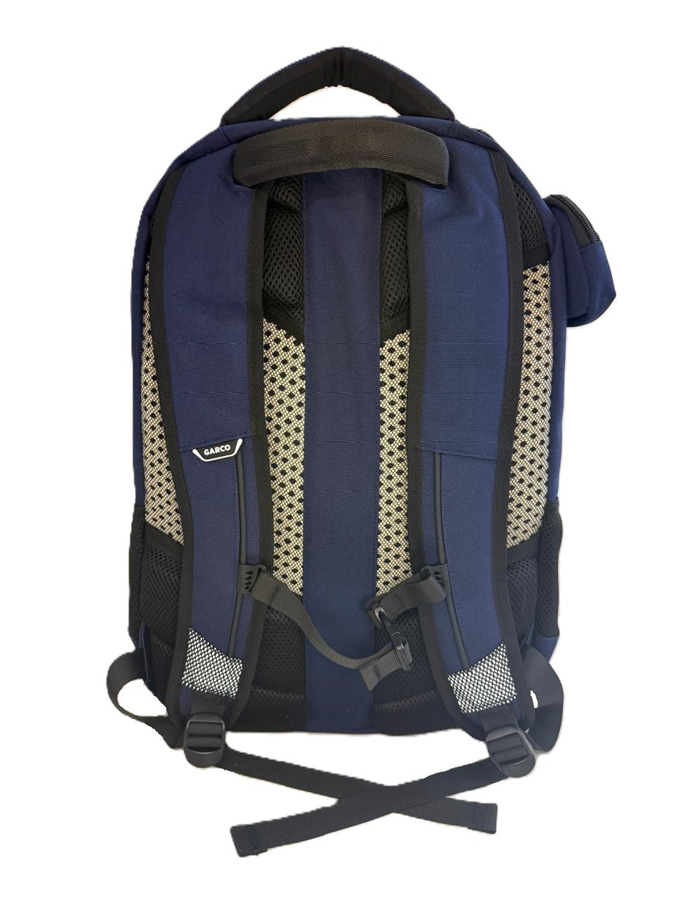 MOCHILA PORTA LAPTOP AZUL GARCO MOD.GC26805
