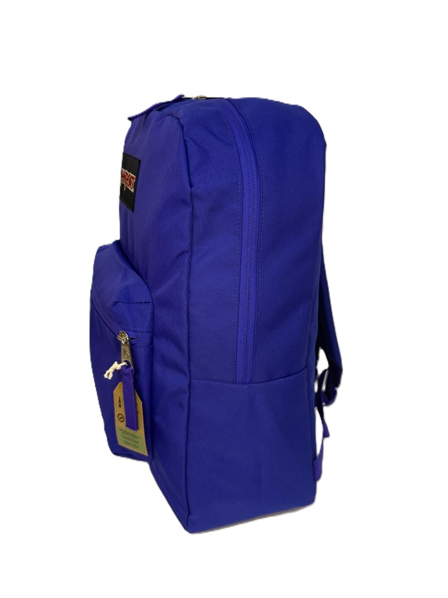 MOCHILA JUVENIL AZUL JANSPORT MOD.JS0A47LWGM6