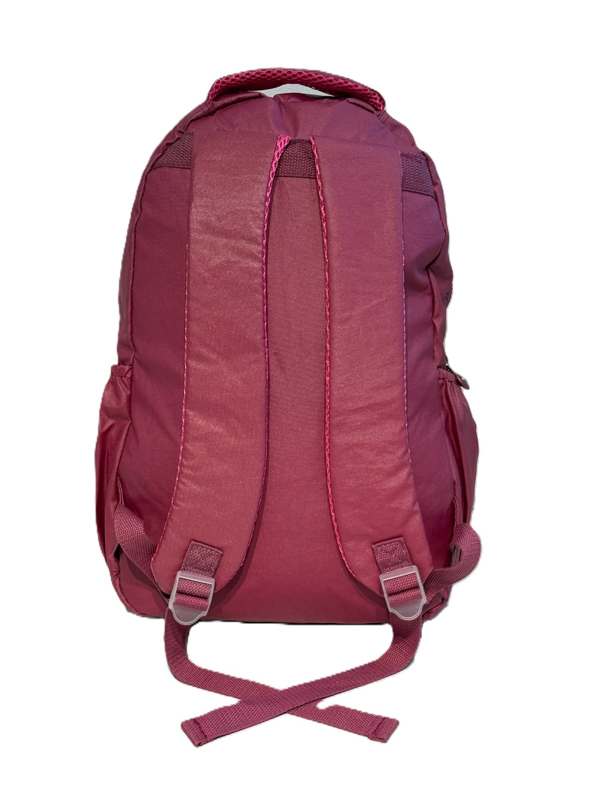 MOCHILA JUVENIL ESCOLAR MORADO TRAVEL REPUBIC MOD.TR-SCK034