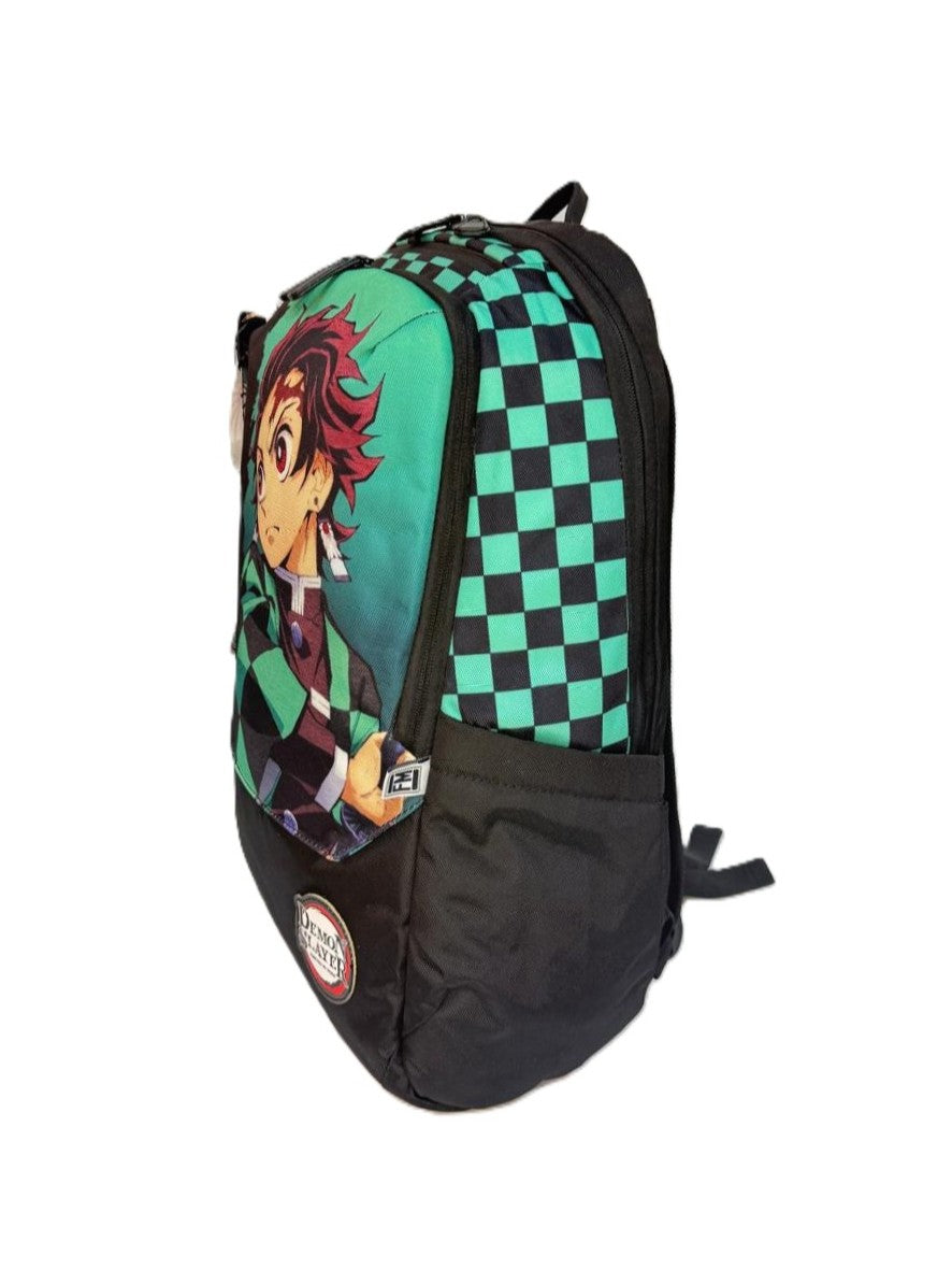 MOCHILA JUVENIL DEMON SLAYER FOTORAMA MOD.04145-MMPT000