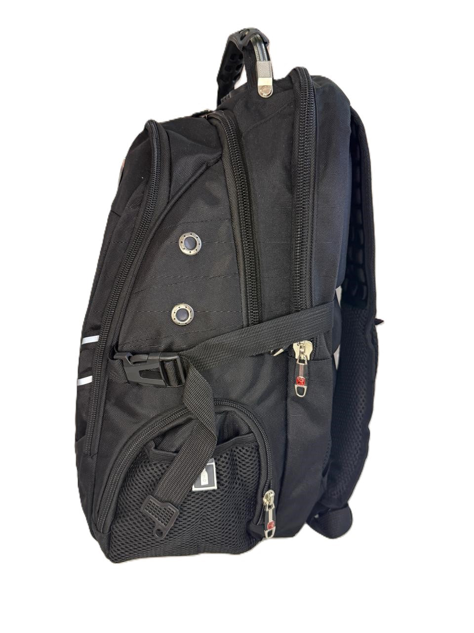 MOCHILA PORTA LAPTOP NEGRO TRAVEL REPUBLIC MOD.TR-SW2314