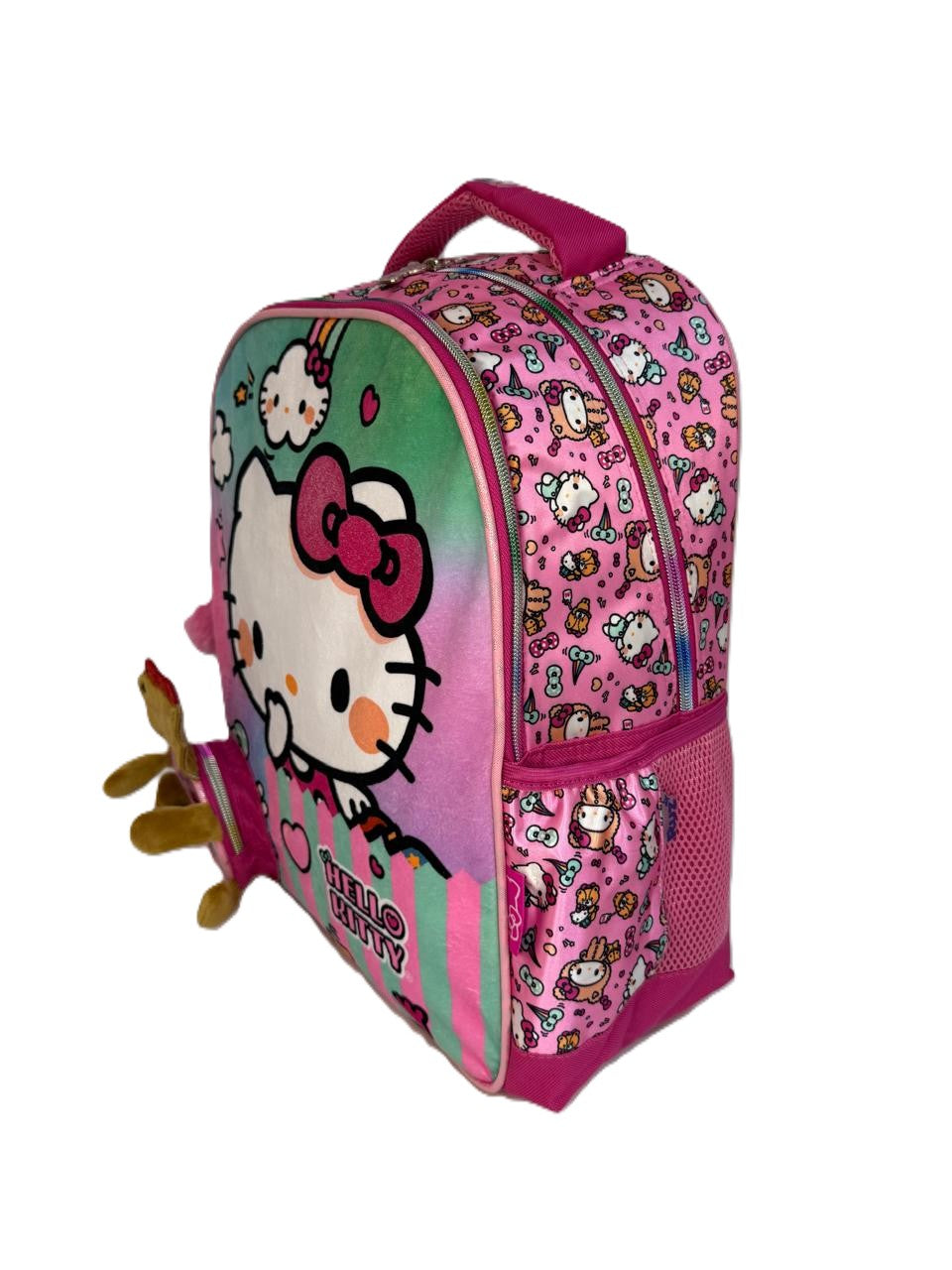 MOCHILA PRIMARIA HELLO KITTY RUZ MOD.M190000