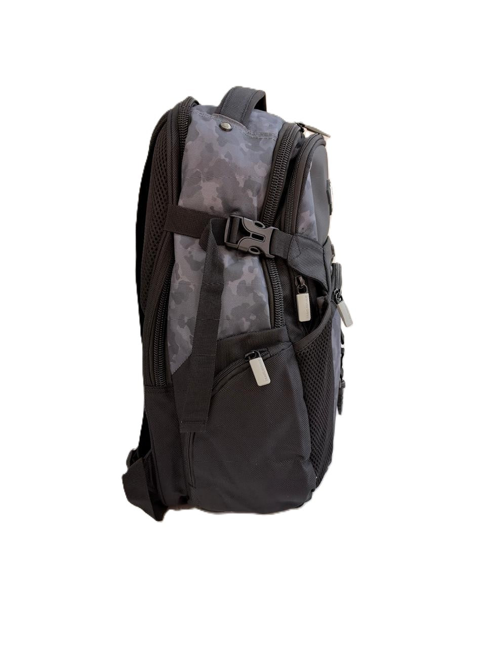 MOCHILA PORTA LAPTOP NEGRO TRAVEL REPUBLIC MOD.TR-XTM01