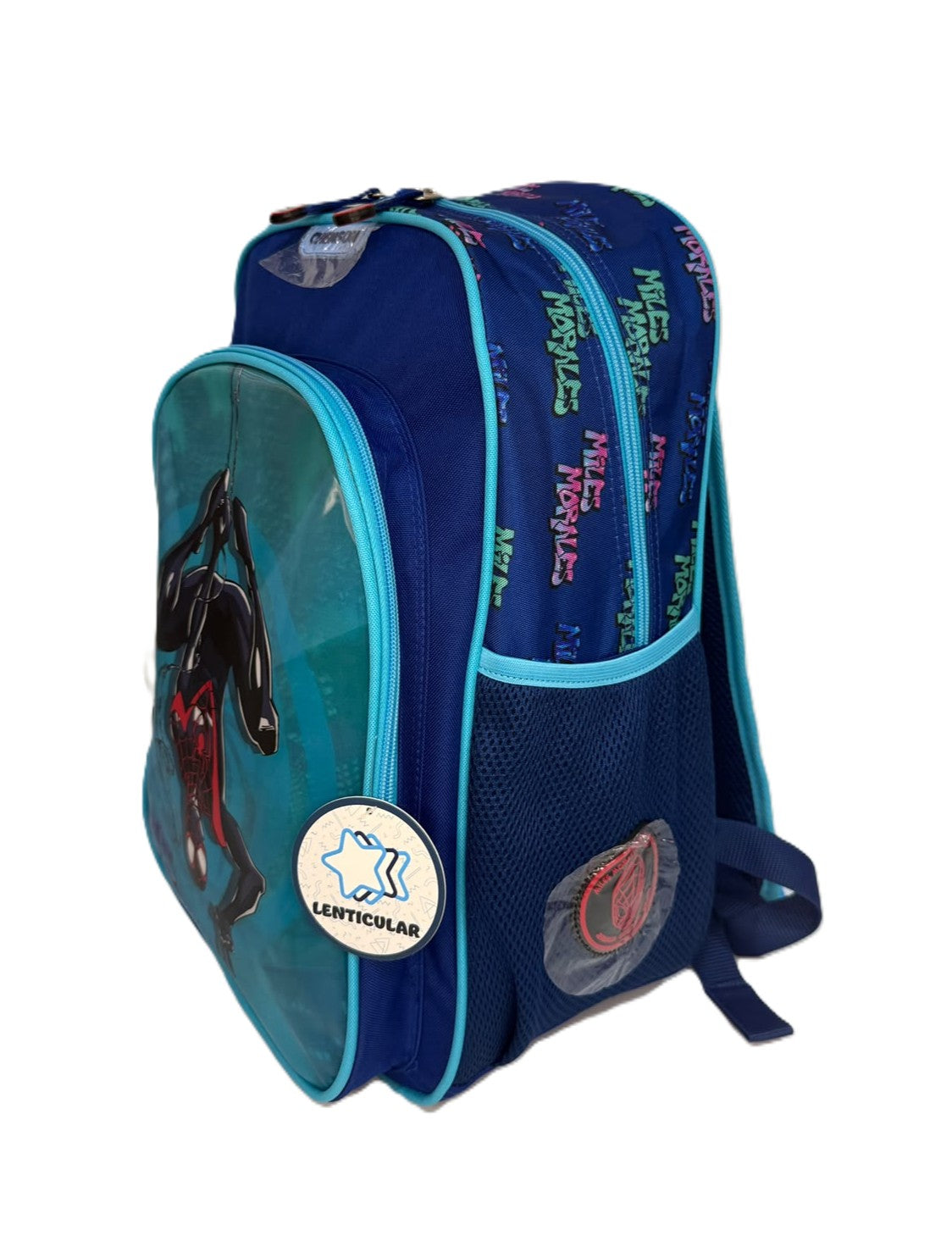 MOCHILA PRIMARIA SPIDEY CHENSON MOD.MM70829-3