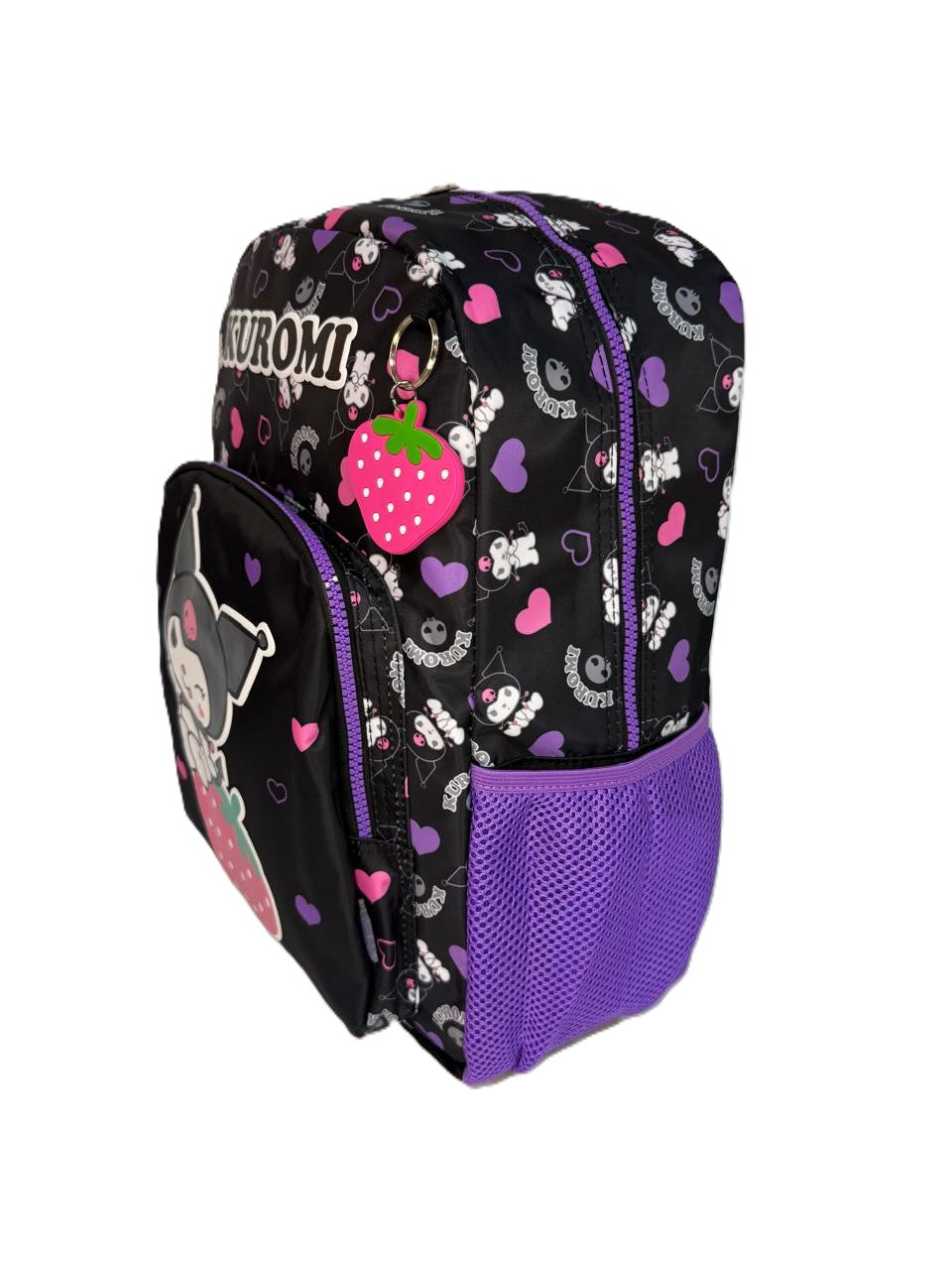 MOCHILA PRIMARIA KUROMI RUZ MOD.M190200