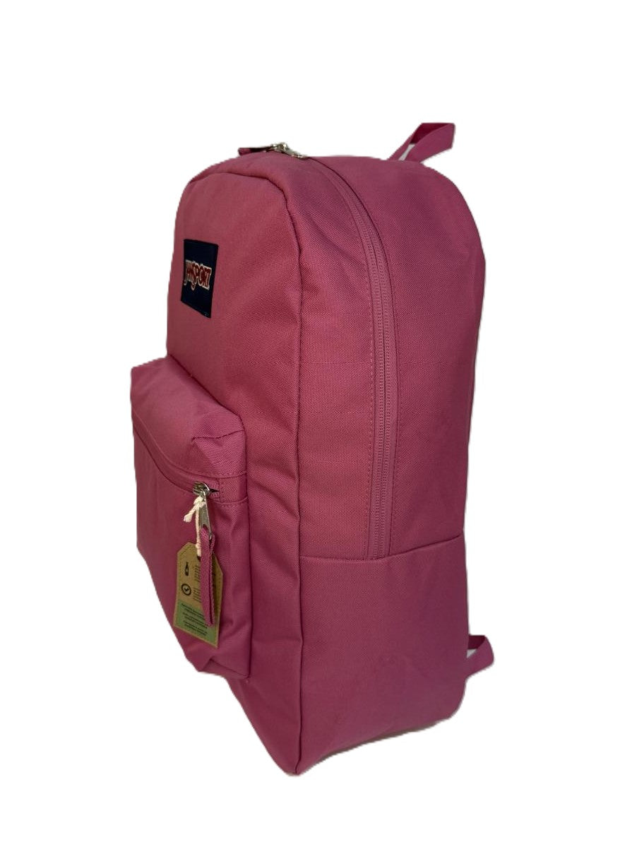MOCHILA JUVENIL ROSA JANSPORT MOD.JS0A47LWEW6