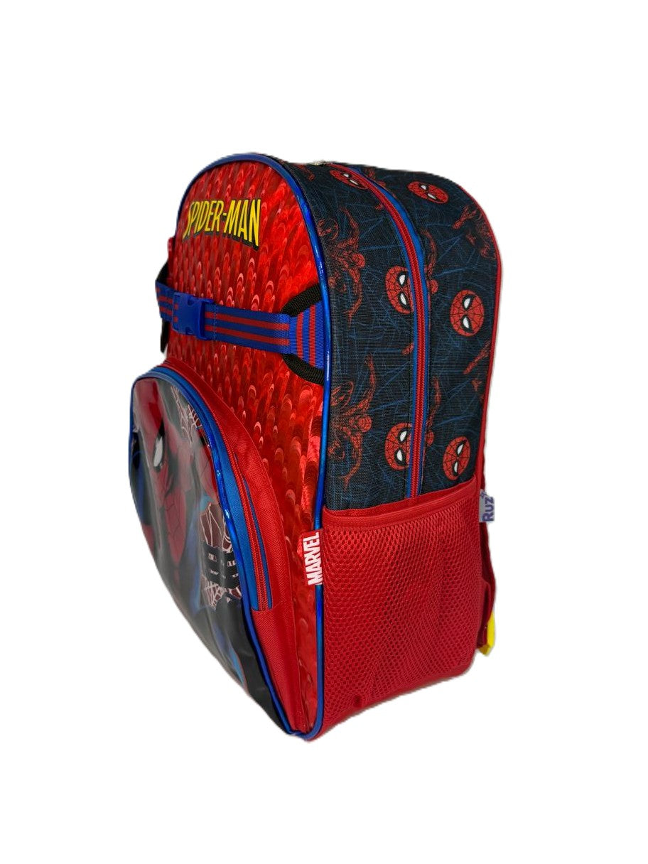 MOCHILA PRIMARIA SPIDEY RUZ MOD.M193757