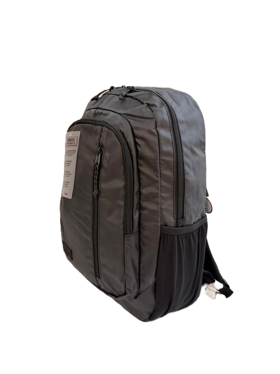 MOCHILA PORTA LAPTOP GRIS XTREM MOD.BRONX 2.0 5XT