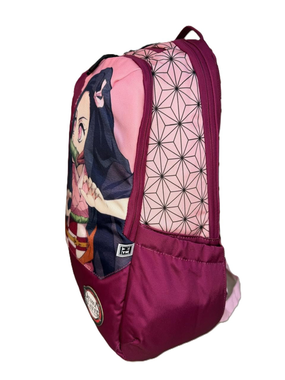 MOCHILA JUVENIL DEMON SLAYER FOTORAMA MOD.04148-MMPT000