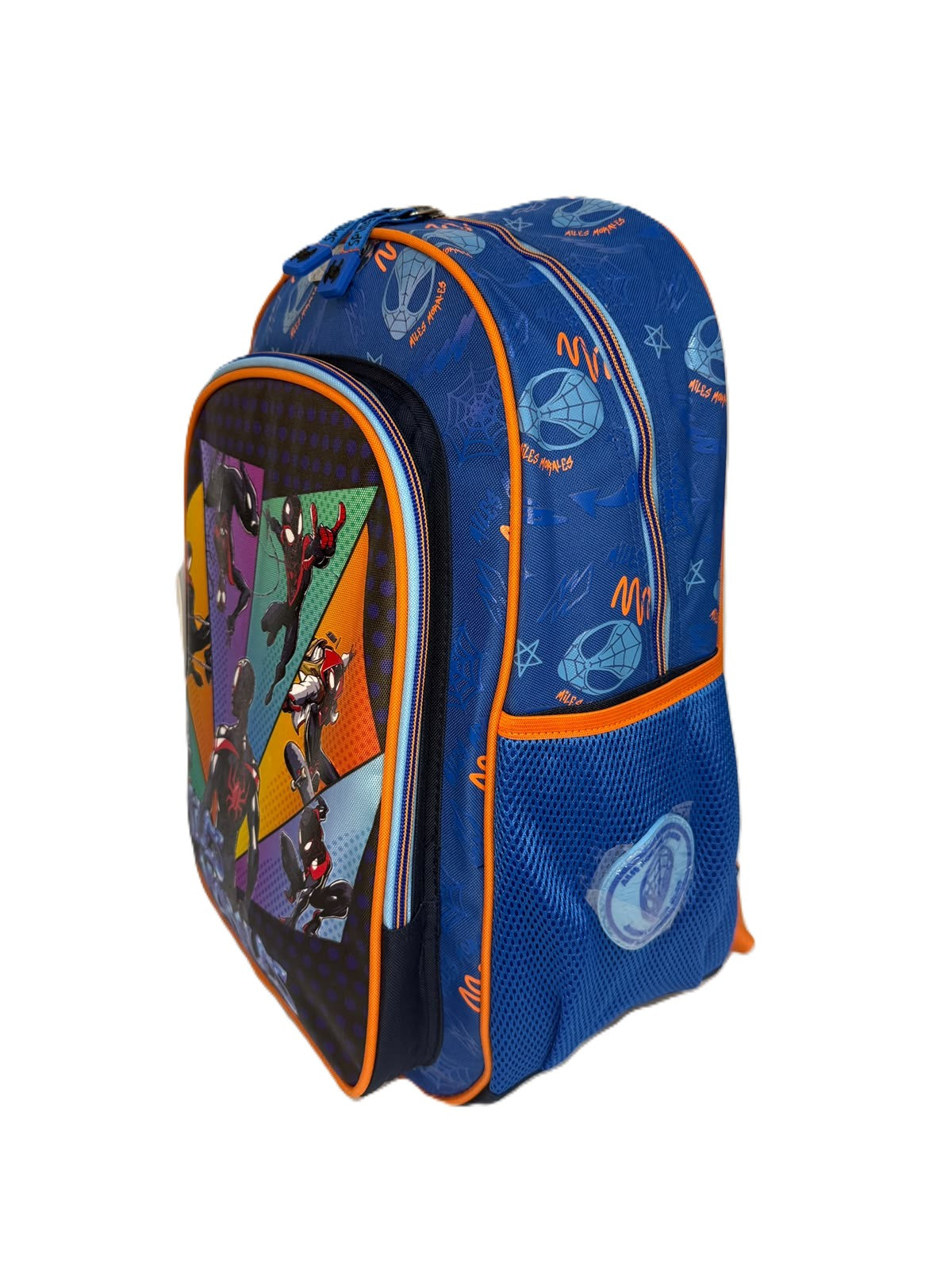 MOCHILA PRIMARIA SPIDEY CHENSON MOD.MM71060-9