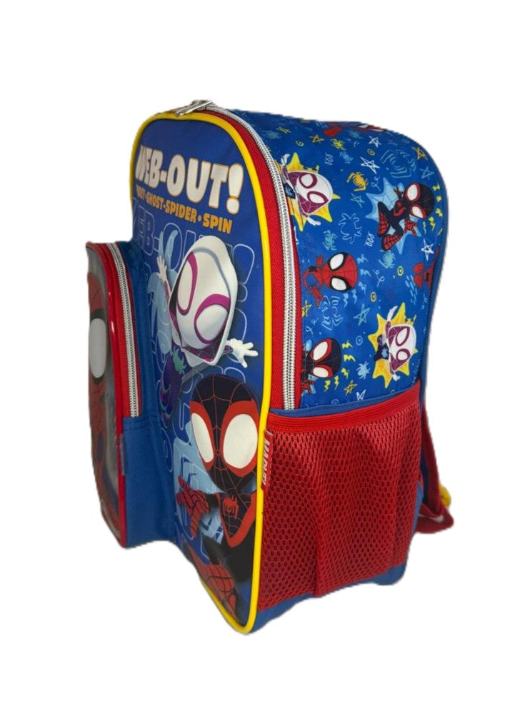 MOCHILA KINDER SPIDEY RUZ MOD.M192918