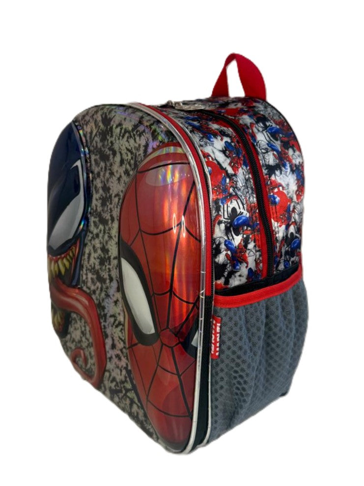 MOCHILA KINDER SPIDER-MAN 3D RUZ MOD.174425