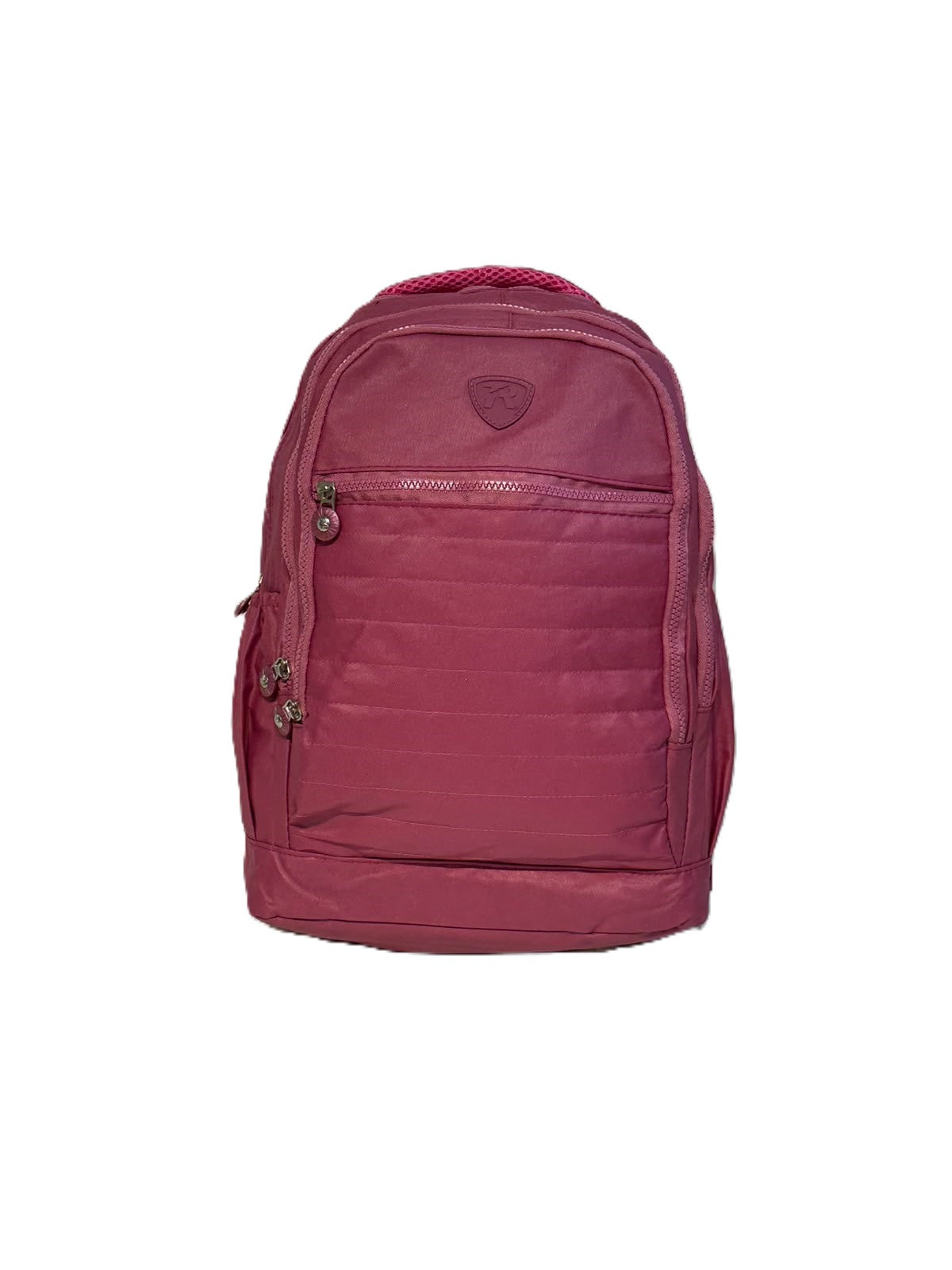 MOCHILA JUVENIL ESCOLAR ROSA TRAVEL REPUBLIC MOD.TR-SCK033