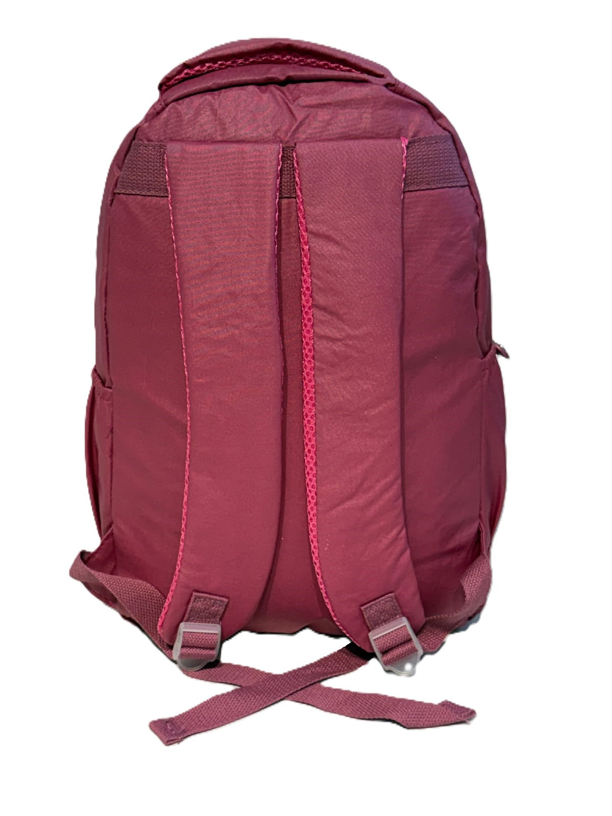 MOCHILA JUVENIL ESCOLAR ROSA TRAVEL REPUBLIC MOD.TR-SCK033