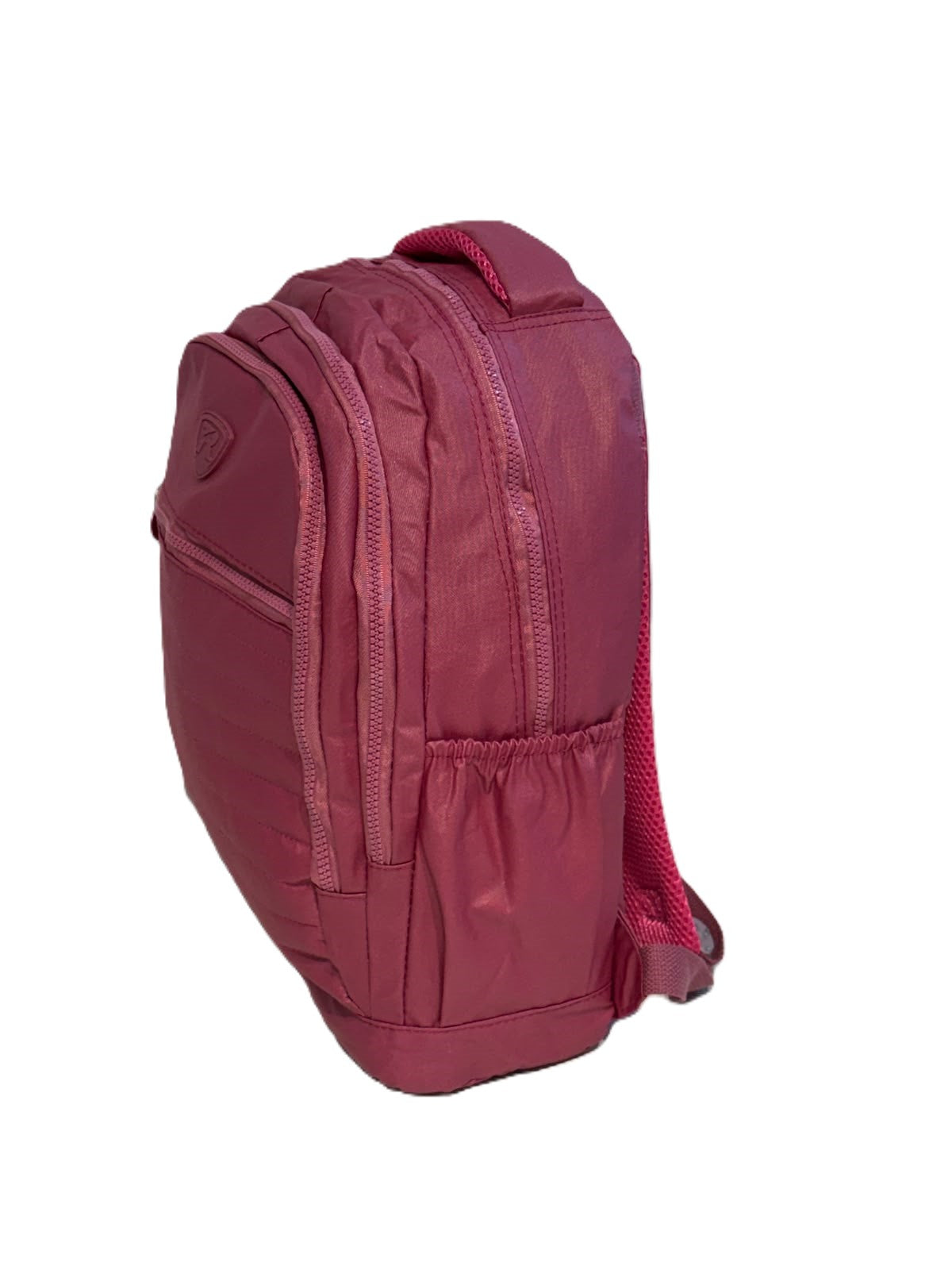 MOCHILA JUVENIL ESCOLAR ROSA TRAVEL REPUBLIC MOD.TR-SCK033