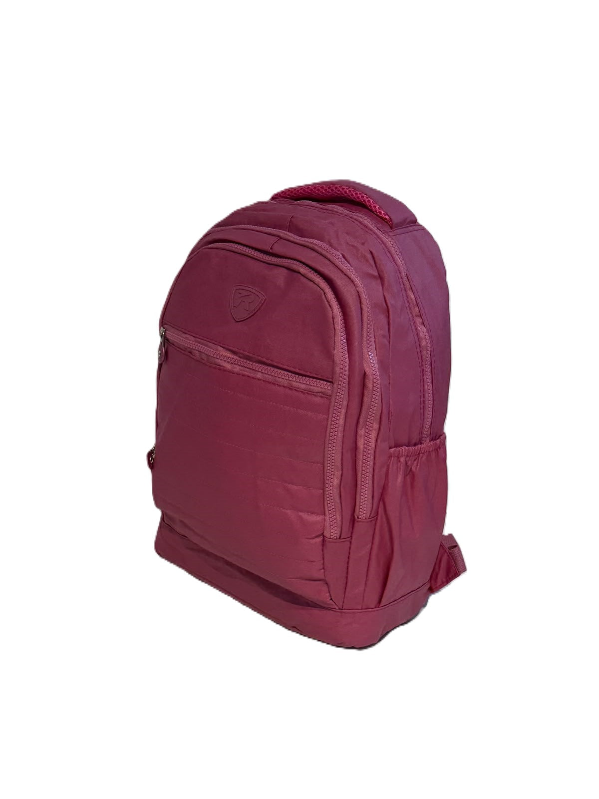 MOCHILA JUVENIL ESCOLAR ROSA TRAVEL REPUBLIC MOD.TR-SCK033