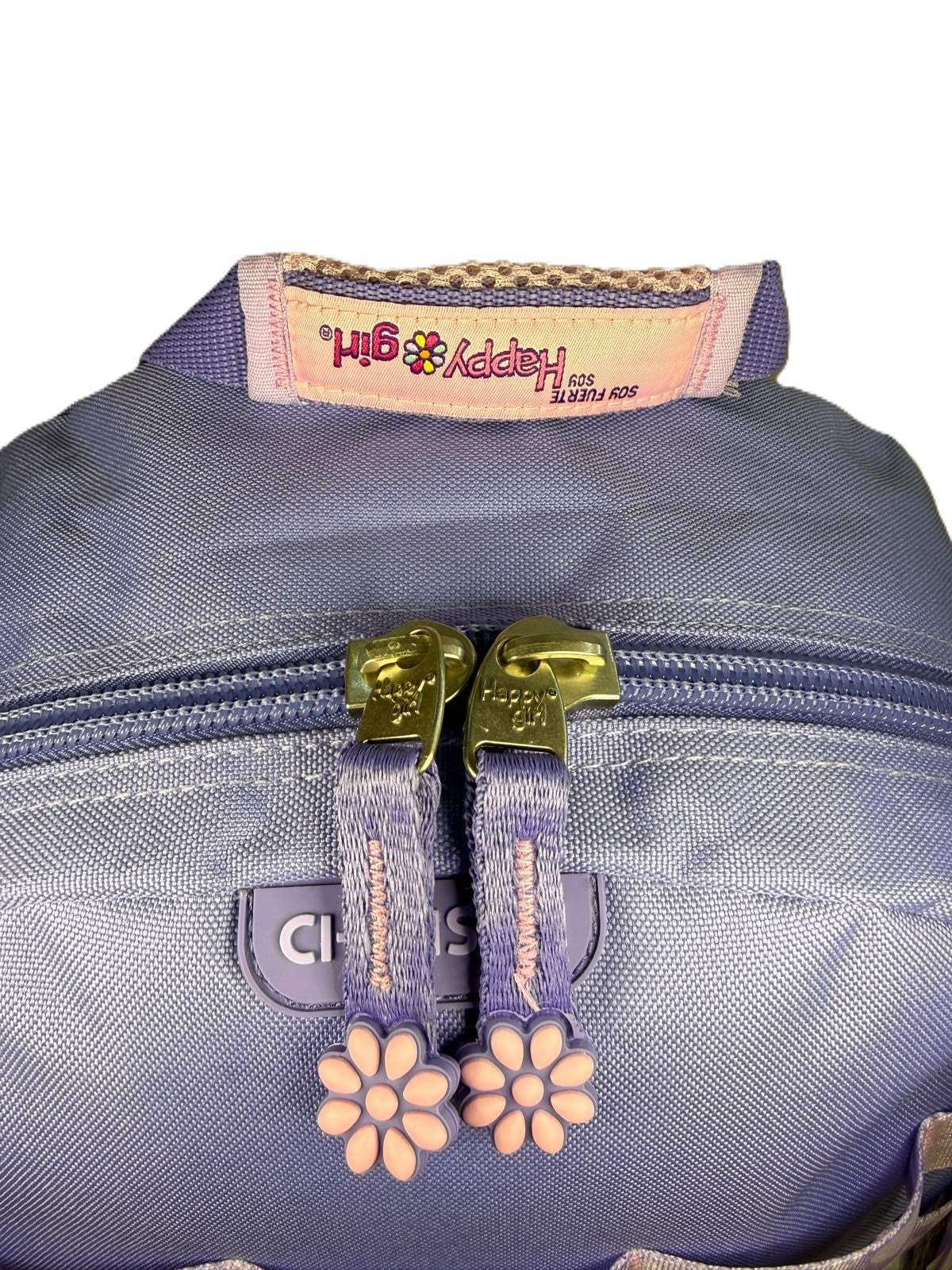 MOCHILA JUVENIL HAPPY GIRL CHENSON MOD.HG70897-U